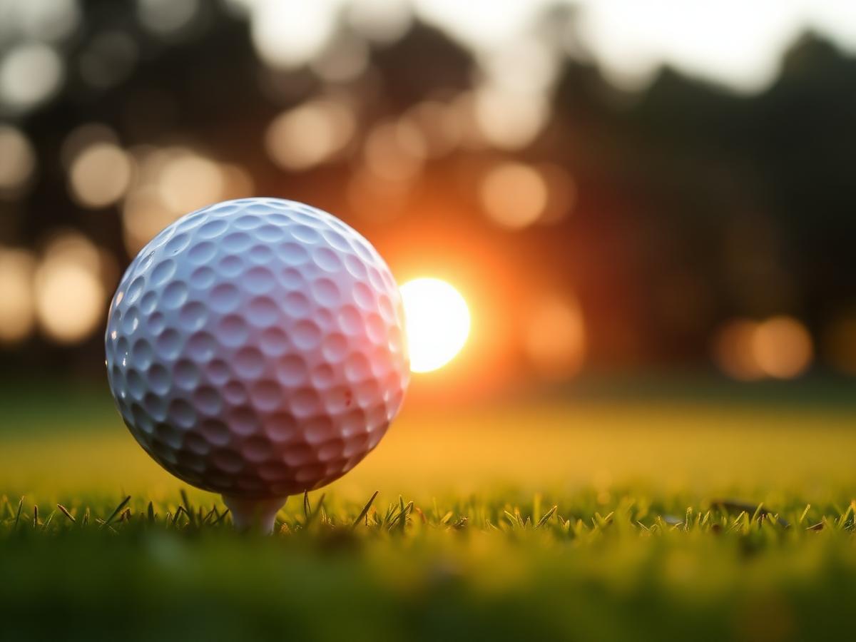 Golf mental coaching on the course — focus under pressure and tournament mindset